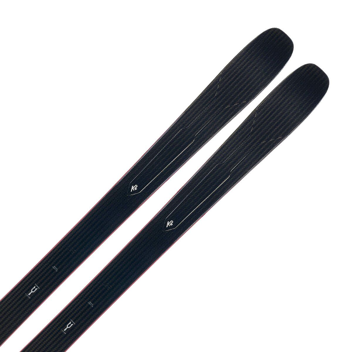 ケーツー K2　K2000 AT99S ケー2000 AT99S　スキー板 単品 2025-2026 詳細3