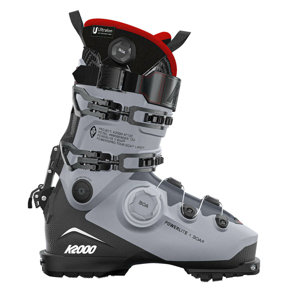 K2 ピナクル　130 スキー ブーツ K2 ピナクル130 スキーブーツ