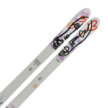 ライン LINE　SAKANA DYLAN SIGGERS PRO サカナ DYLAN SIGGERS PRO　スキー板 単品 2025-2026 詳細3