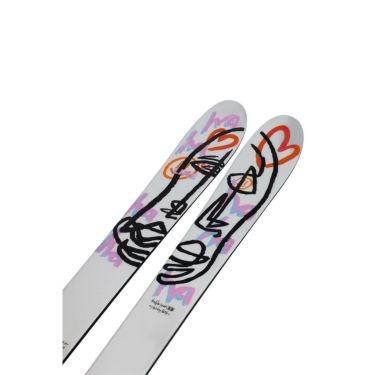 ライン LINE　SAKANA DYLAN SIGGERS PRO サカナ DYLAN SIGGERS PRO　スキー板 単品 2025-2026 詳細5