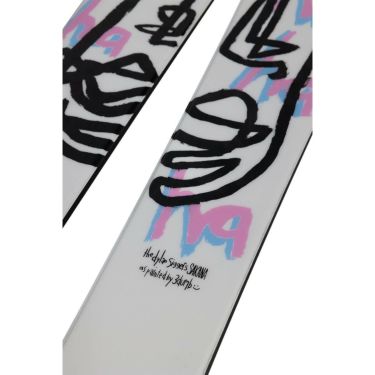 ライン LINE　SAKANA DYLAN SIGGERS PRO サカナ DYLAN SIGGERS PRO　スキー板 単品 2025-2026 詳細6