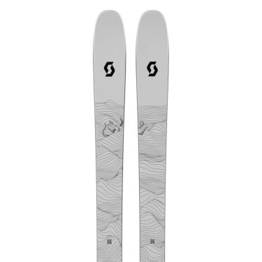 スコット SCOTT　Ski SEA 108 シー 108　スキー板 単品 2025-2026