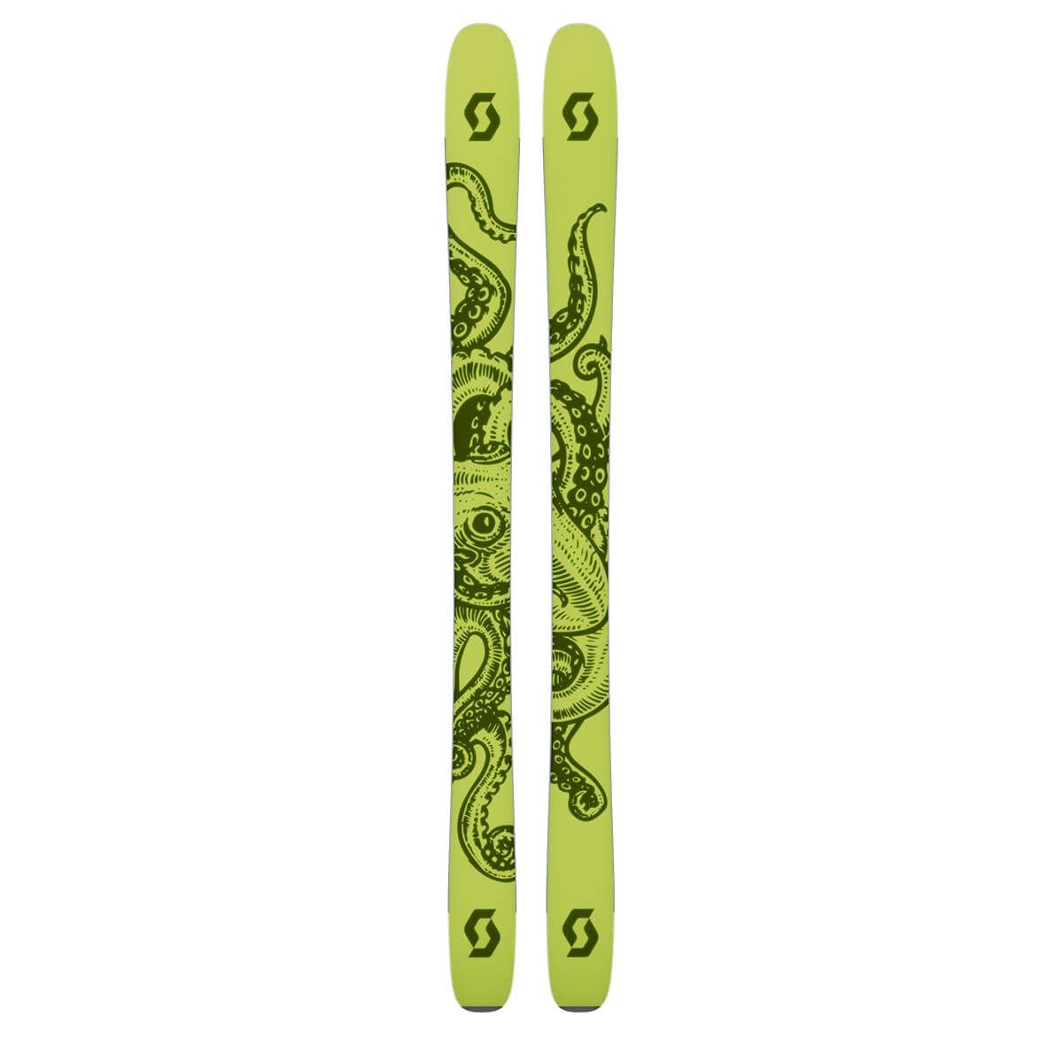 スコット SCOTT　Ski SEA 108 シー 108　スキー板 単品 2025-2026 詳細4