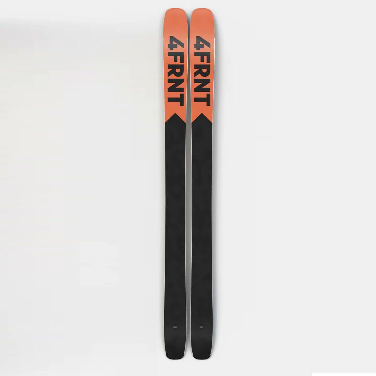 フォーフロント 4FRNT　NEVAR 4-LOCK ネヴァー フォーロック　スキー板 単品 2025-2026 詳細4