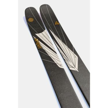 フォーフロント 4FRNT　NEVAR 4-LOCK ネヴァー フォーロック　スキー板 単品 2025-2026 詳細6