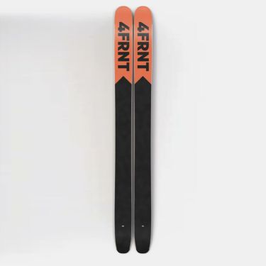 フォーフロント 4FRNT　Renegade 4-LOCK レネゲード フォーロック　スキー板 単品 2025-2026 詳細4