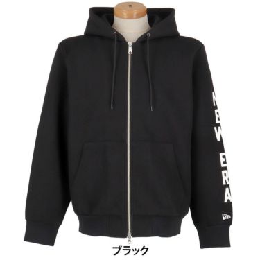 ニューエラ NEW ERA　メンズ テックスウェット 長袖 フルジップ フーディー　2025年モデル 詳細9