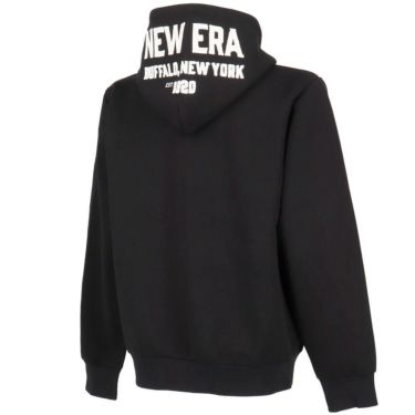 ニューエラ NEW ERA　メンズ テックスウェット 長袖 フルジップ フーディー　2025年モデル 詳細10