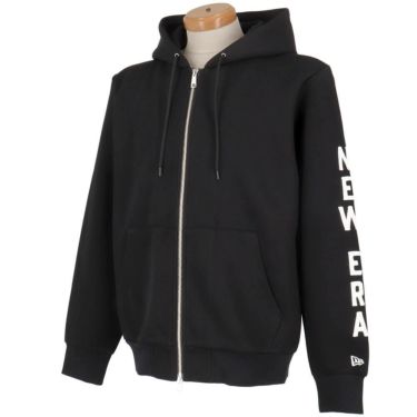 ニューエラ NEW ERA　メンズ テックスウェット 長袖 フルジップ フーディー　2025年モデル 詳細11