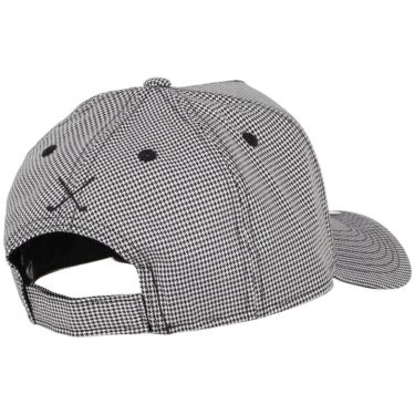 ニューエラ NEW ERA　キャップ 9FORTY A-Frame Houndstooth NEW ERA NEW YORK 14669122 ブラック　2025年モデル ブラック 詳細1