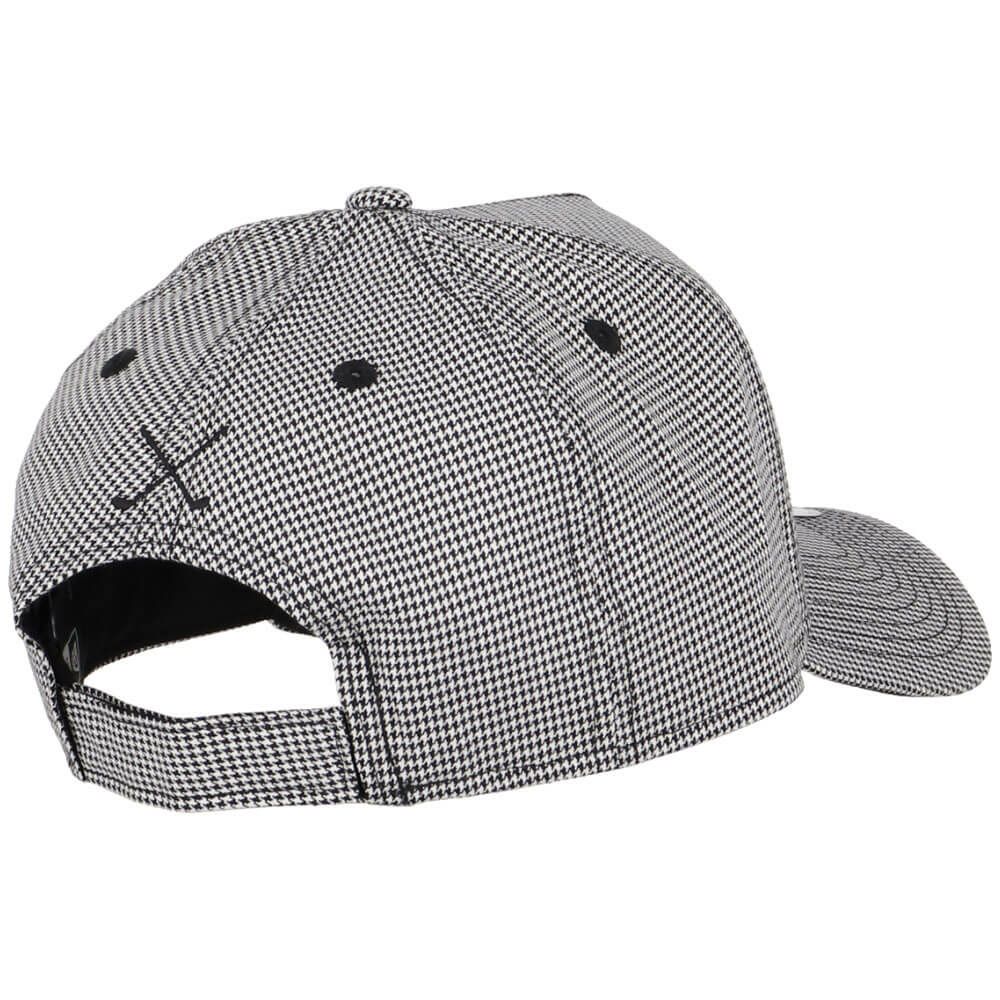 ニューエラ NEW ERA　キャップ 9FORTY A-Frame Houndstooth NEW ERA NEW YORK 14669122 ブラック　2025年モデル ブラック 詳細1