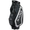 ゼクシオ XXIO　プロレプリカモデル メンズ キャディバッグ GGC-X163 ブラック　2025年モデル ブラック
