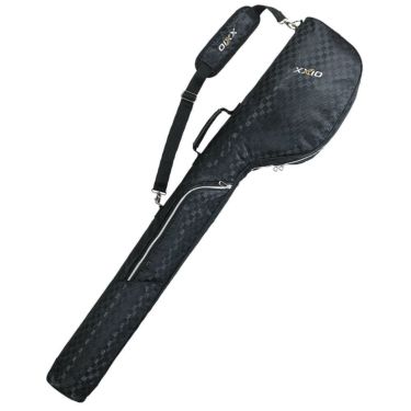 ゼクシオ XXIO　メンズ クラブケース GGB-X164C ブラックチェック　2025年モデル ブラックチェック