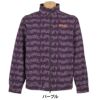 ピン PING　メンズ 総柄ロゴ 2WAY フルジップ ブルゾン 621-5220801　2025年モデル 詳細1 詳細10