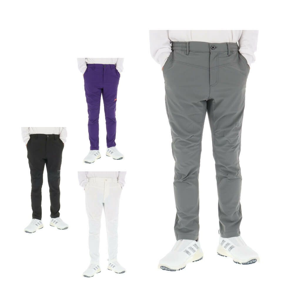 ピン PING　メンズ 全方向ストレッチ コーデュラ テーパードパンツ 621-5231901　2025年モデル 詳細1