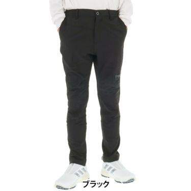 ピン PING　メンズ 全方向ストレッチ コーデュラ テーパードパンツ 621-5231901　2025年モデル 詳細1 詳細2
