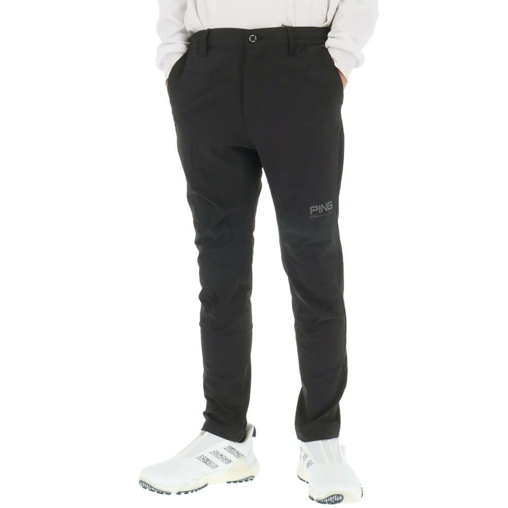 ピン PING　メンズ 全方向ストレッチ コーデュラ テーパードパンツ 621-5231901　2025年モデル 詳細1 詳細4