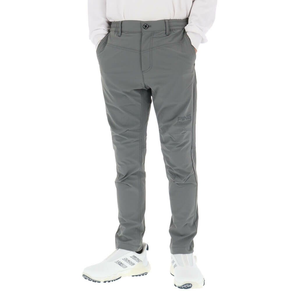 ピン PING　メンズ 全方向ストレッチ コーデュラ テーパードパンツ 621-5231901　2025年モデル 詳細1 詳細7
