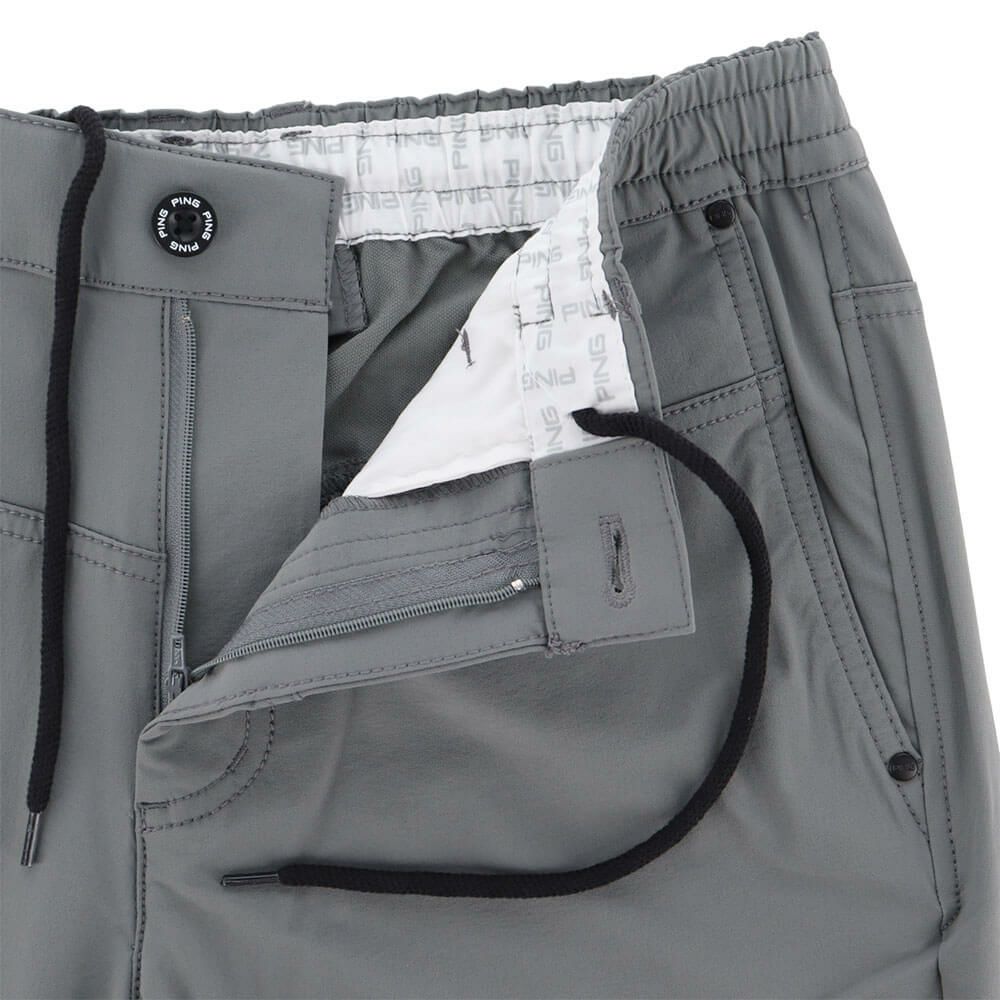 ピン PING　メンズ 全方向ストレッチ コーデュラ テーパードパンツ 621-5231901　2025年モデル 詳細1 詳細8