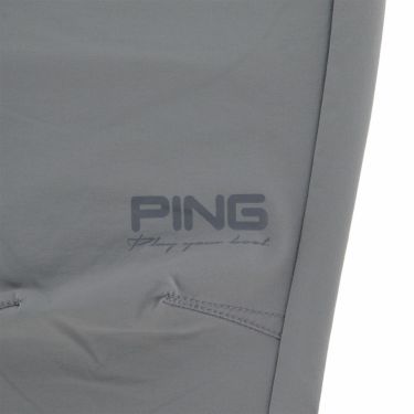 ピン PING　メンズ 全方向ストレッチ コーデュラ テーパードパンツ 621-5231901　2025年モデル 詳細1 詳細9