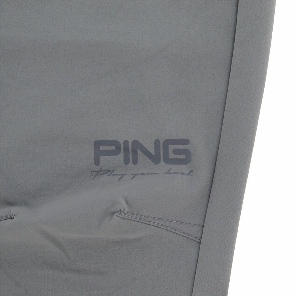 ピン PING　メンズ 全方向ストレッチ コーデュラ テーパードパンツ 621-5231901　2025年モデル 詳細1 詳細9