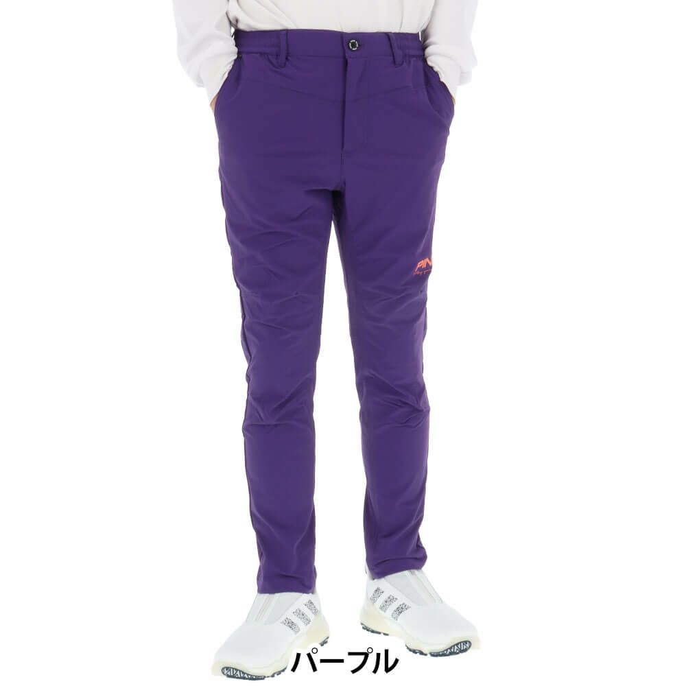 ピン PING　メンズ 全方向ストレッチ コーデュラ テーパードパンツ 621-5231901　2025年モデル 詳細1 詳細14
