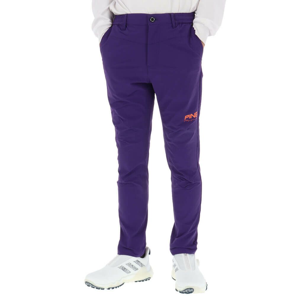 ピン PING　メンズ 全方向ストレッチ コーデュラ テーパードパンツ 621-5231901　2025年モデル 詳細1 詳細16