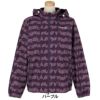 ピン PING　レディース 総柄ロゴ 長袖 フルジップ ブルゾン 622-5220801　2025年モデル 詳細1 詳細8
