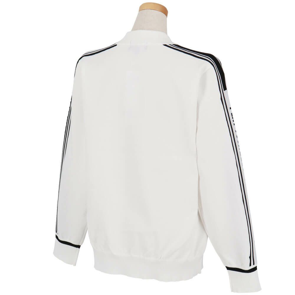 ピン PING　レディース ロゴジャカード 長袖 ハイネック ニット プルオーバー 622-5275800　2025年モデル 詳細1 詳細6