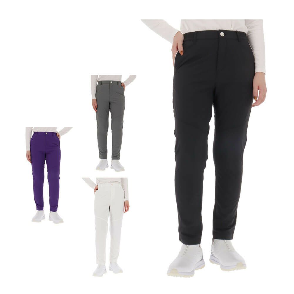 ピン PING　レディース 全方向ストレッチ コーデュラ テーパードパンツ 622-5231900　2025年モデル 詳細1