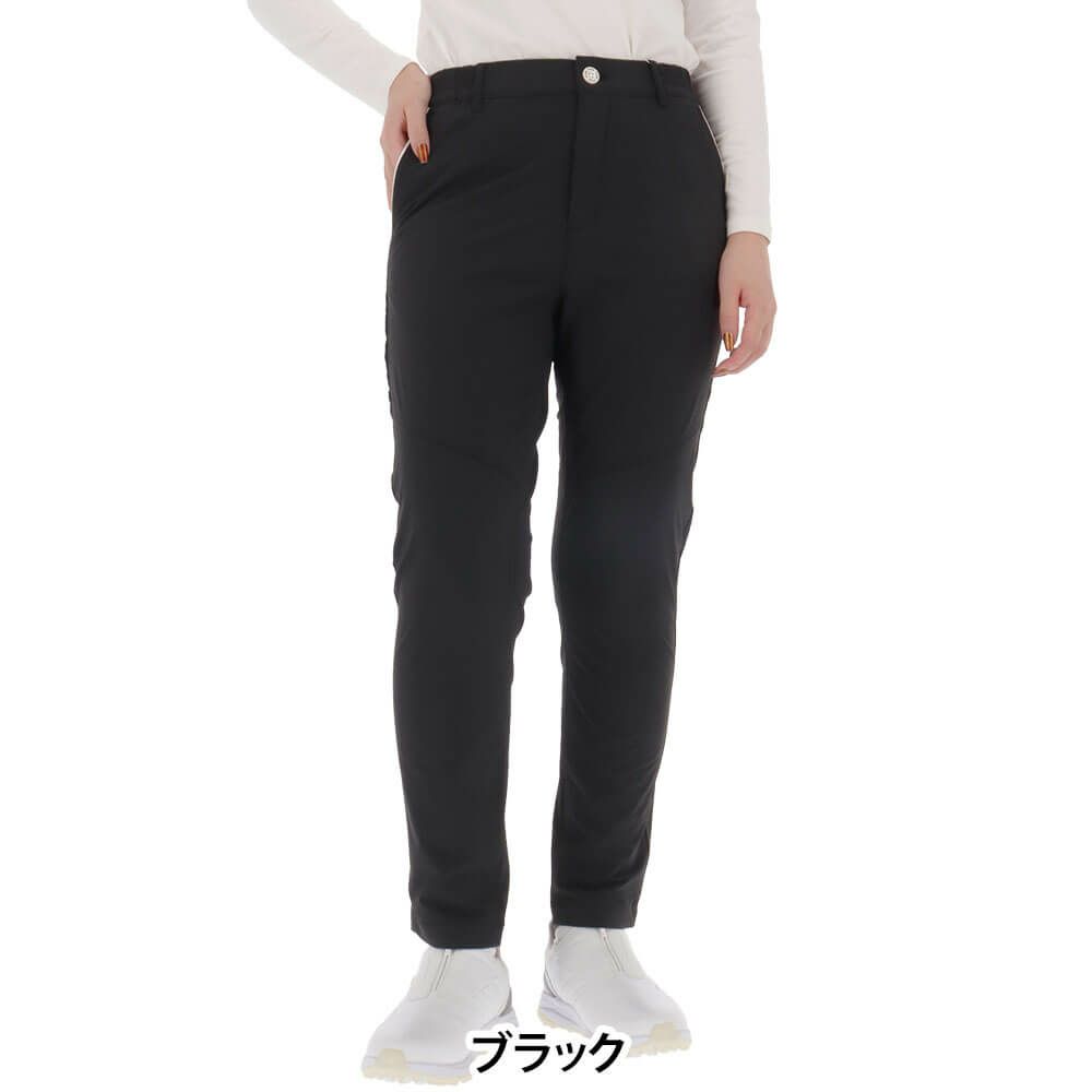 ピン PING　レディース 全方向ストレッチ コーデュラ テーパードパンツ 622-5231900　2025年モデル 詳細1 詳細2