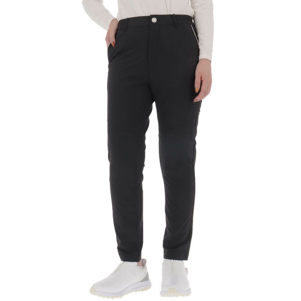 ピン PING　レディース 全方向ストレッチ コーデュラ テーパードパンツ 622-5231900　2025年モデル 詳細1 詳細4