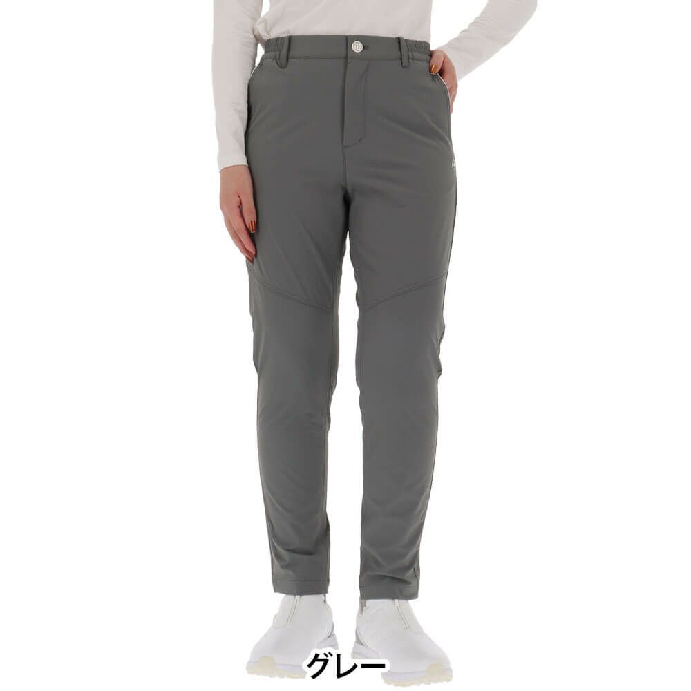 ピン PING　レディース 全方向ストレッチ コーデュラ テーパードパンツ 622-5231900　2025年モデル 詳細1 詳細5