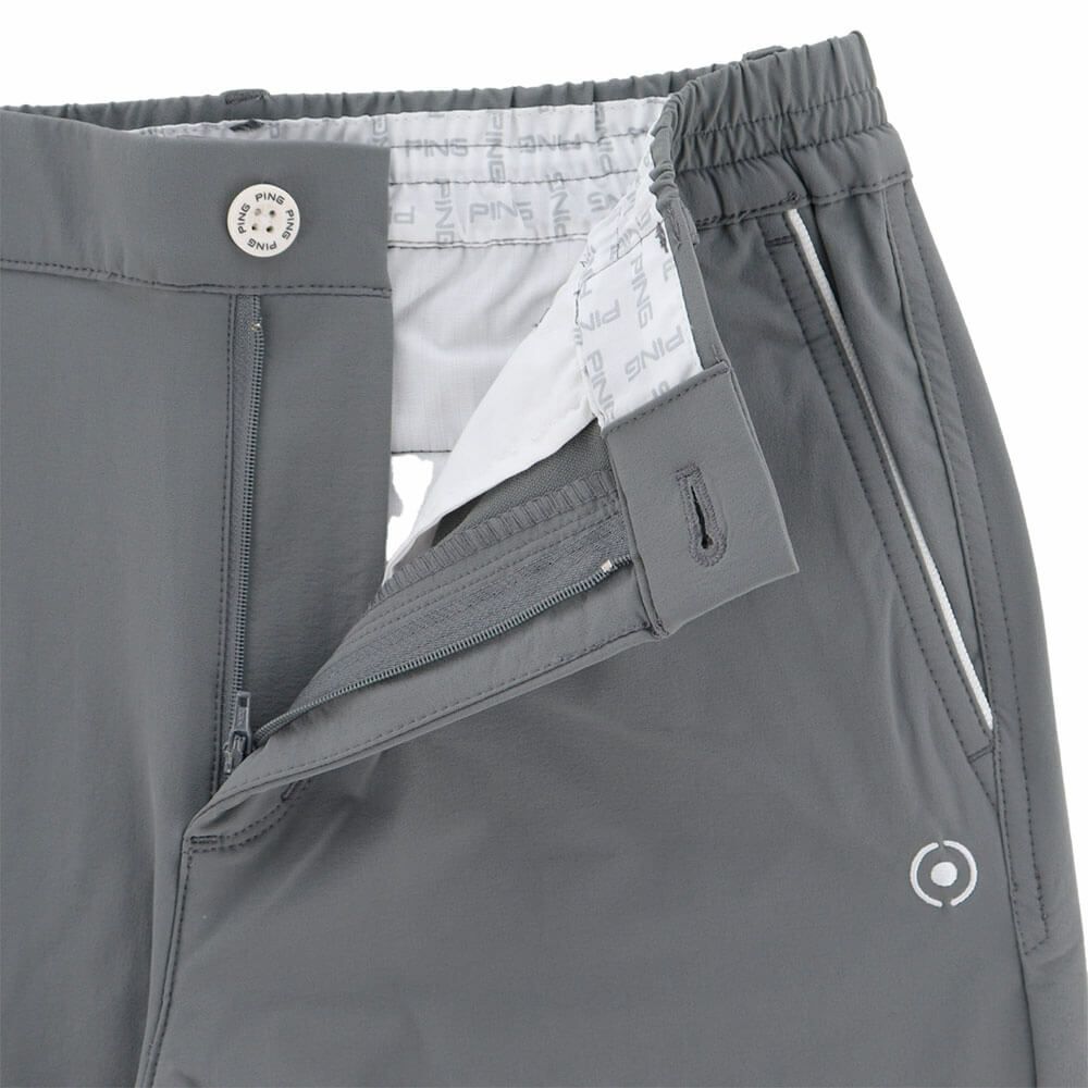 ピン PING　レディース 全方向ストレッチ コーデュラ テーパードパンツ 622-5231900　2025年モデル 詳細1 詳細8
