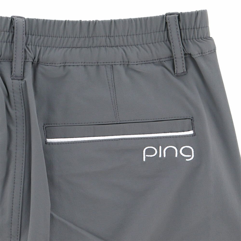 ピン PING　レディース 全方向ストレッチ コーデュラ テーパードパンツ 622-5231900　2025年モデル 詳細1 詳細9