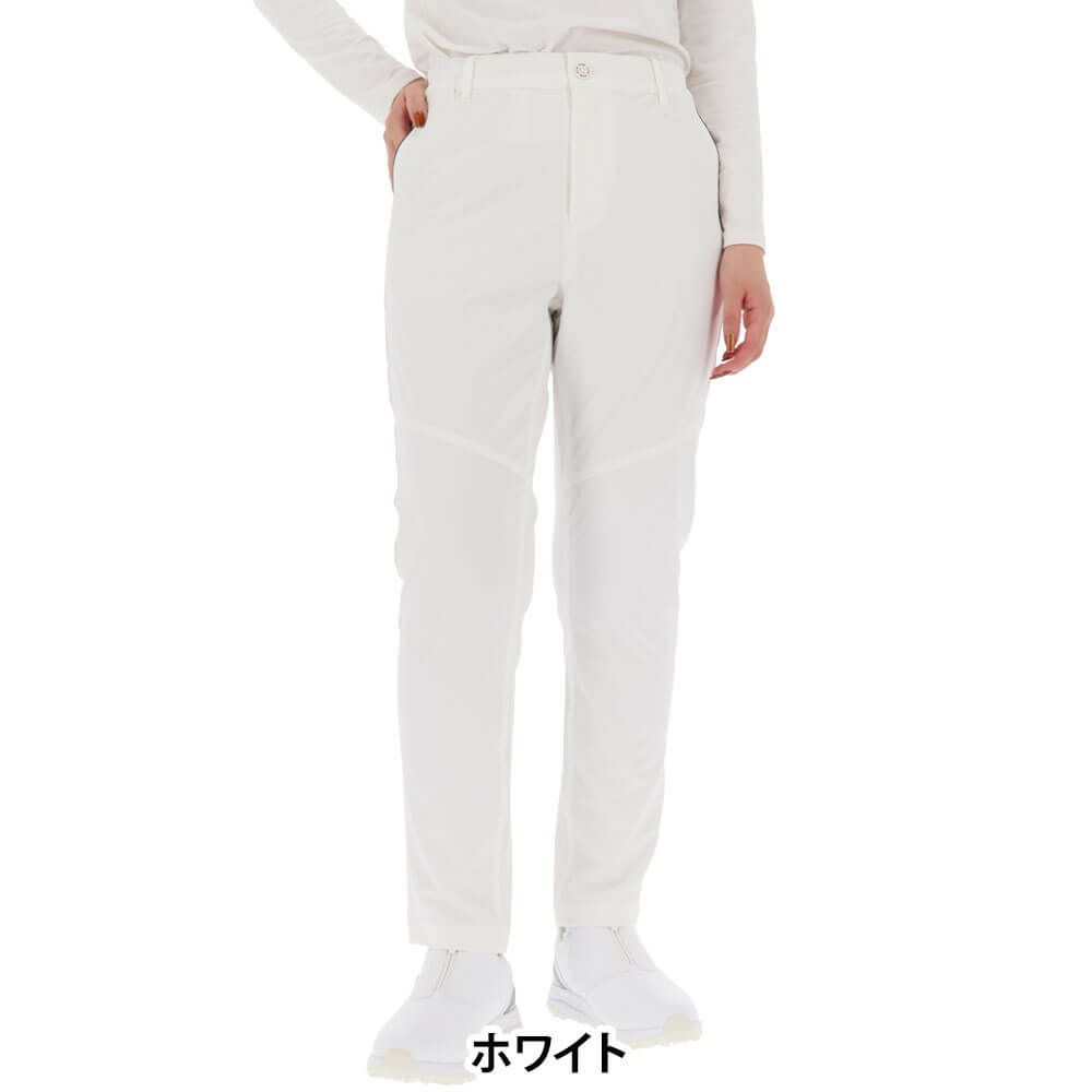 ピン PING　レディース 全方向ストレッチ コーデュラ テーパードパンツ 622-5231900　2025年モデル 詳細1 詳細11