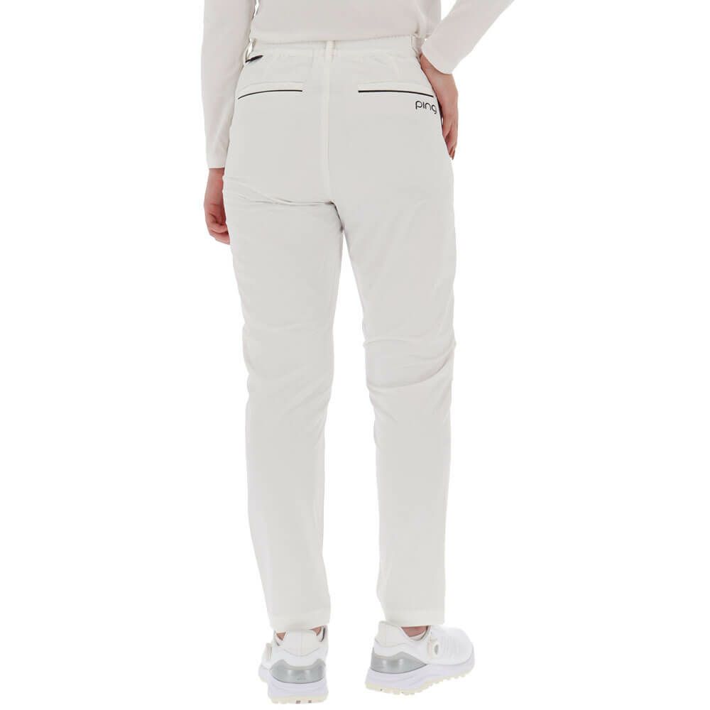 ピン PING　レディース 全方向ストレッチ コーデュラ テーパードパンツ 622-5231900　2025年モデル 詳細1 詳細12