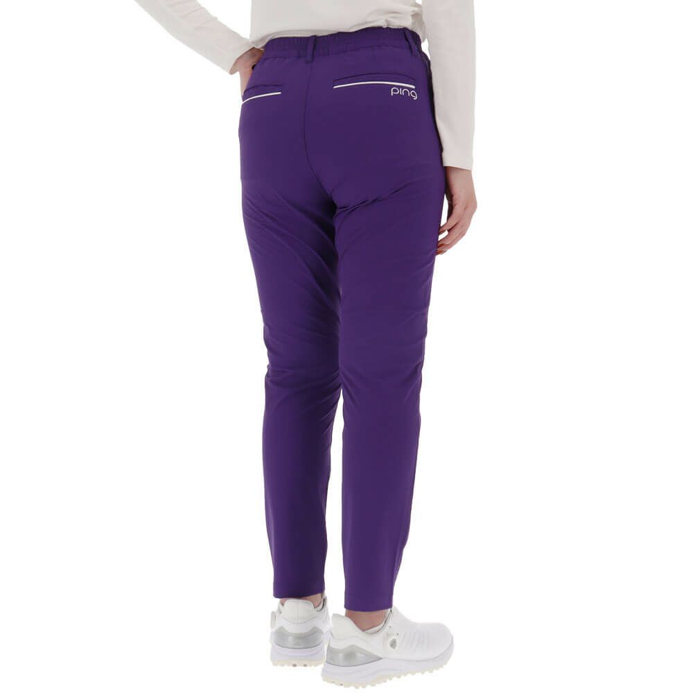 ピン PING　レディース 全方向ストレッチ コーデュラ テーパードパンツ 622-5231900　2025年モデル 詳細1 詳細15