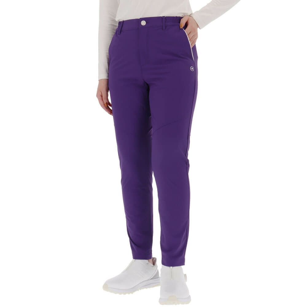 ピン PING　レディース 全方向ストレッチ コーデュラ テーパードパンツ 622-5231900　2025年モデル 詳細1 詳細16