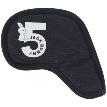ジャックバニー Jack Bunny!!　アイアンカバー 8個セット 262-5284910 120 ネイビー　2025年モデル ネイビー 詳細2