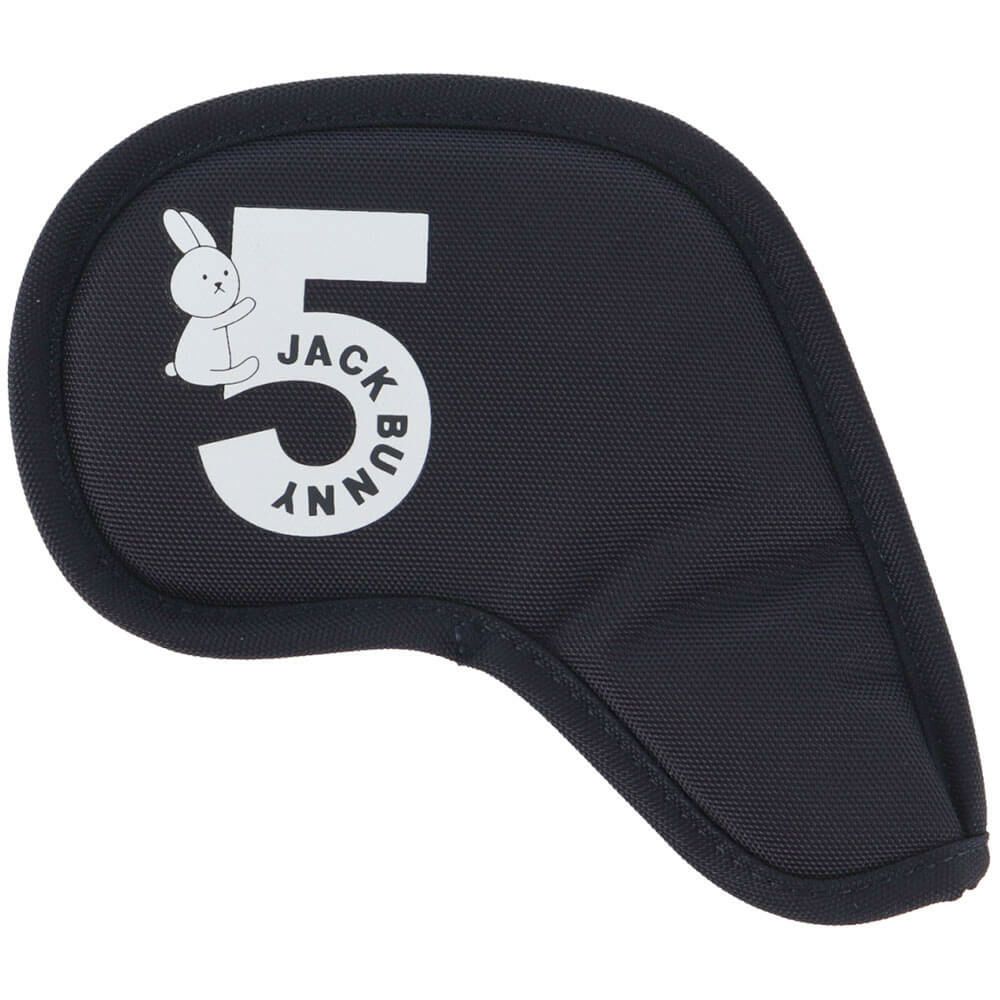 ジャックバニー Jack Bunny!!　アイアンカバー 8個セット 262-5284910 120 ネイビー　2025年モデル ネイビー 詳細2