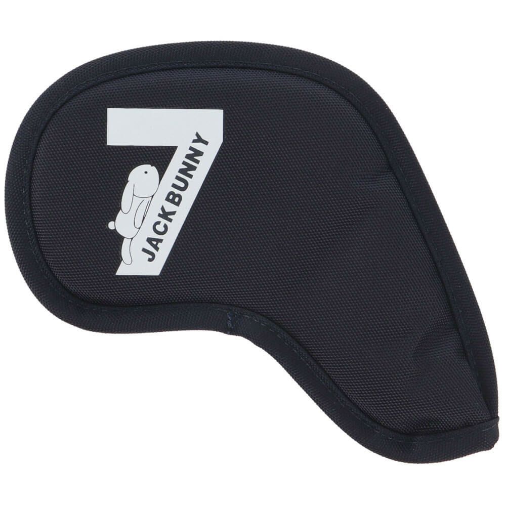 ジャックバニー Jack Bunny!!　アイアンカバー 8個セット 262-5284910 120 ネイビー　2025年モデル ネイビー 詳細5