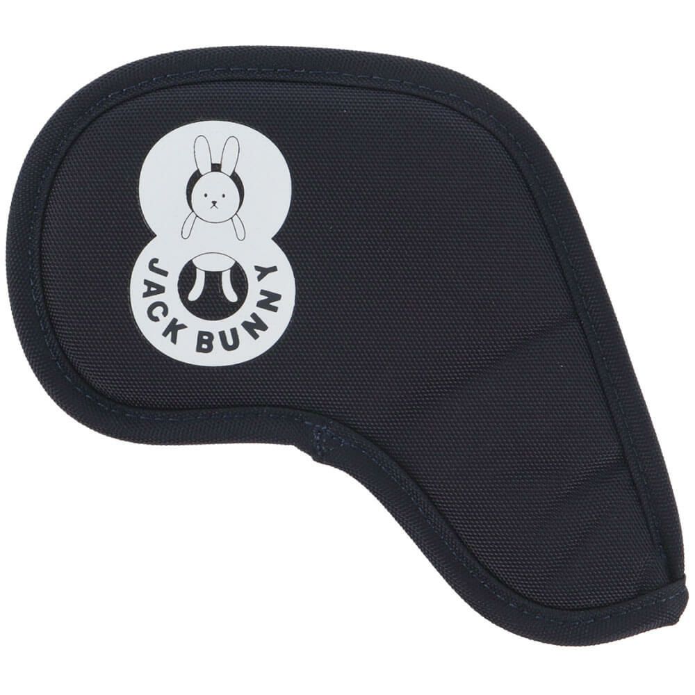 ジャックバニー Jack Bunny!!　アイアンカバー 8個セット 262-5284910 120 ネイビー　2025年モデル ネイビー 詳細6