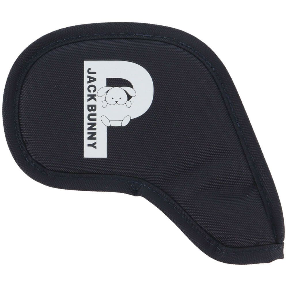 ジャックバニー Jack Bunny!!　アイアンカバー 8個セット 262-5284910 120 ネイビー　2025年モデル ネイビー 詳細8