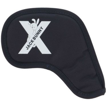 ジャックバニー Jack Bunny!!　アイアンカバー 8個セット 262-5284910 120 ネイビー　2025年モデル ネイビー 詳細9