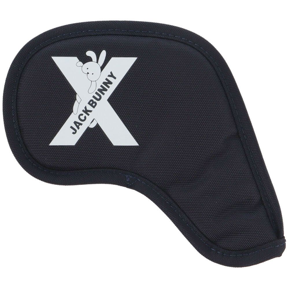 ジャックバニー Jack Bunny!!　アイアンカバー 8個セット 262-5284910 120 ネイビー　2025年モデル ネイビー 詳細9