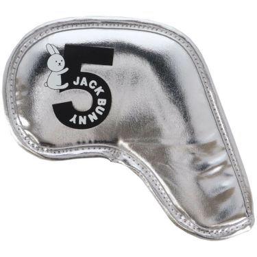 ジャックバニー Jack Bunny!!　アイアンカバー 8個セット 262-5284910 160 シルバー　2025年モデル シルバー 詳細2