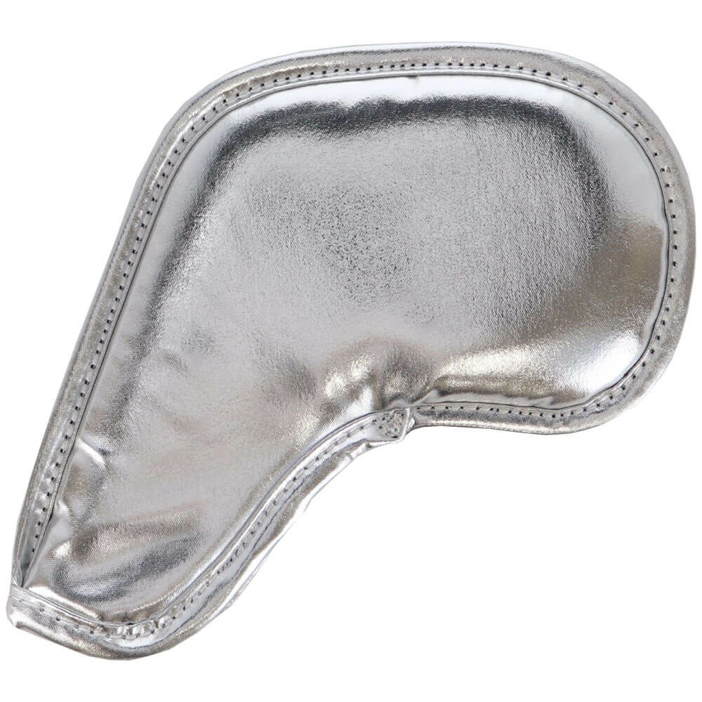 ジャックバニー Jack Bunny!!　アイアンカバー 8個セット 262-5284910 160 シルバー　2025年モデル シルバー 詳細3