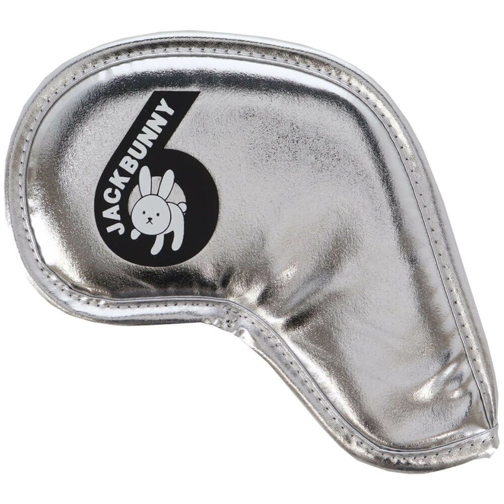 ジャックバニー Jack Bunny!!　アイアンカバー 8個セット 262-5284910 160 シルバー　2025年モデル シルバー 詳細4