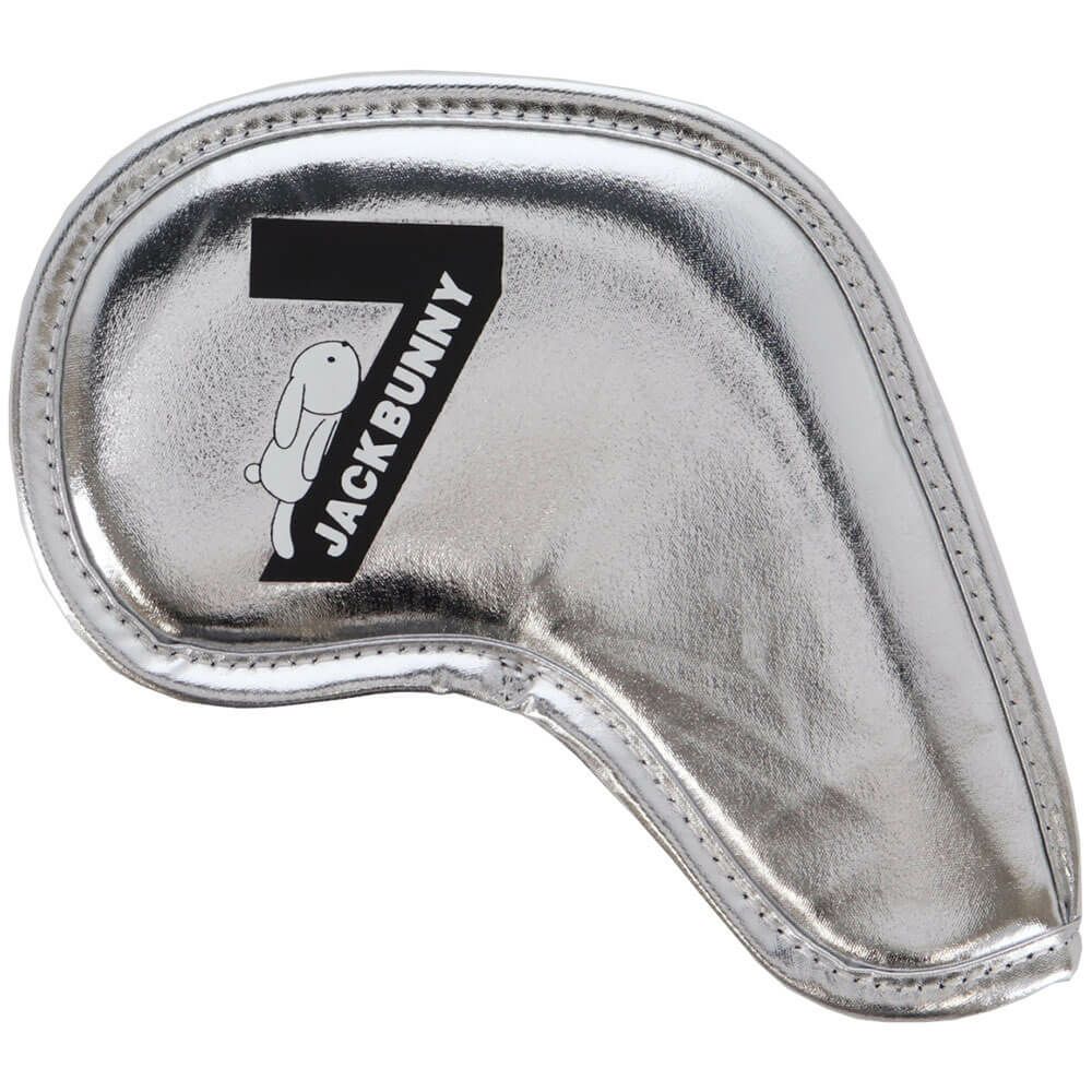 ジャックバニー Jack Bunny!!　アイアンカバー 8個セット 262-5284910 160 シルバー　2025年モデル シルバー 詳細5